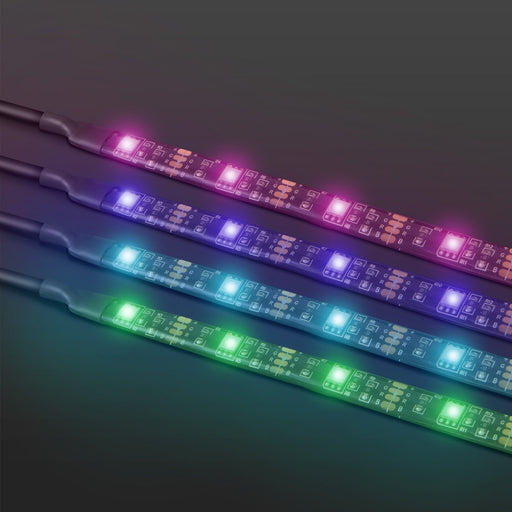 Комплект LED ленти за осветление на телевизионен фундал 24-38 ”дистанционно управление