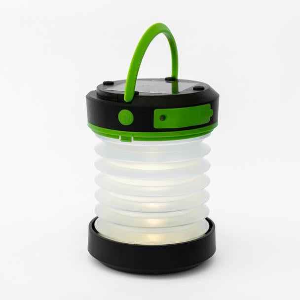 Комплект лампи за къмпинг със система против насекоми