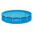 Кръгъл басейн с метална рамка, Summer Waves; Размери 366 x 76 см (включена филтърна помпа)